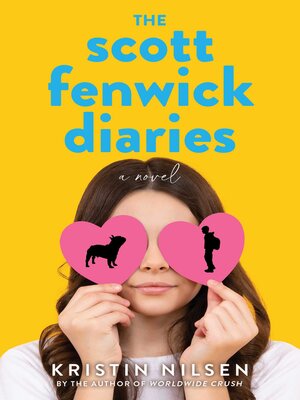 cover image of The Scott Fenwick Diaries